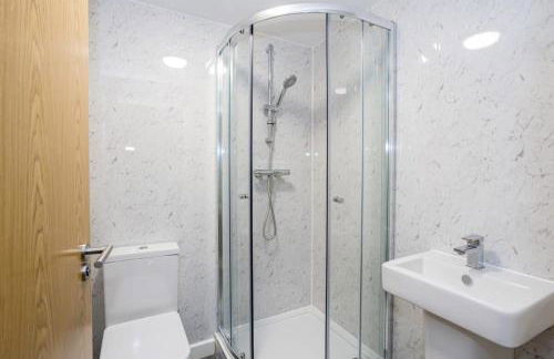 Cosy & Modern 1 Bed Apartment Leeds - Foto 4