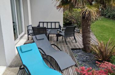 Villa « Beauséjour » Urville-Nacqueville de 180 M2 - Foto 6