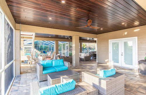 Holland Huis in Crystal River Canal Home w Pool on Fort Island Trail - Foto 33