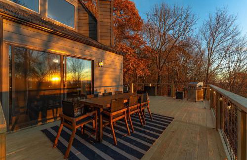 Mountain Views Private Sauna Wet Bar Hot Tub - Foto 45