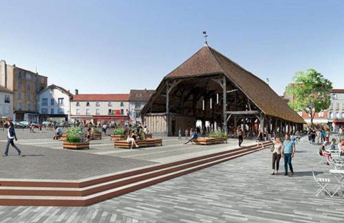 Studio proche du centre-ville - Foto 15