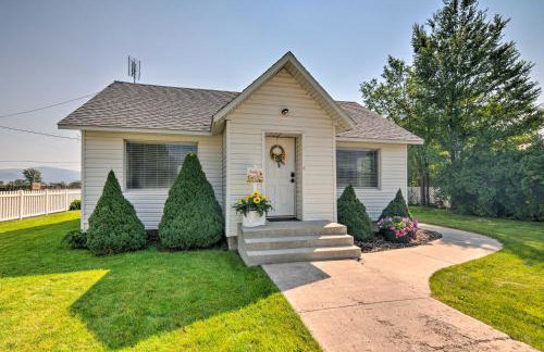 Home w/ Fenced Yard by 5 Mighty Nat'l Parks - Foto 1