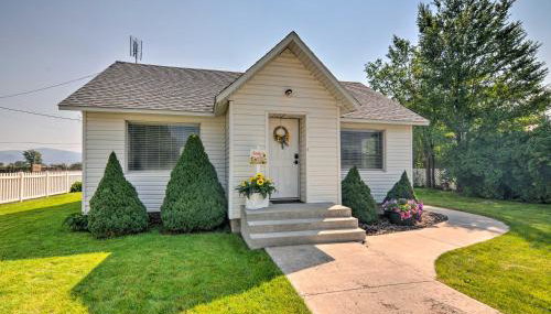 Home w/ Fenced Yard by 5 Mighty Nat'l Parks - Foto 1