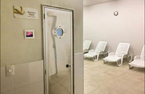 Flat Completo Granja Brasil - Foto 29