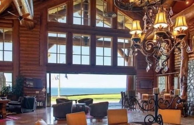 Lx28: Gold Beach Oceanfront Estate - Foto 20