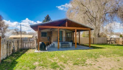Rexburg Escape with Fenced Yard and Covered Patio! - Photo 2