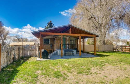 Rexburg Escape with Fenced Yard and Covered Patio! - Photo 2