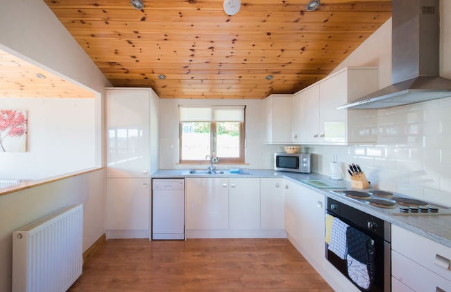 Kingfisher Lodge With Hot Tub Near Cupar, Fife - Foto 5