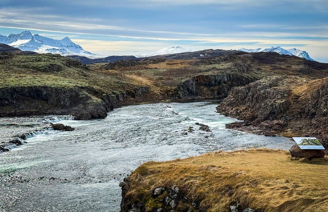 Fossatún Camping Pods & cottages – Sleeping bag accommodation - Foto 70