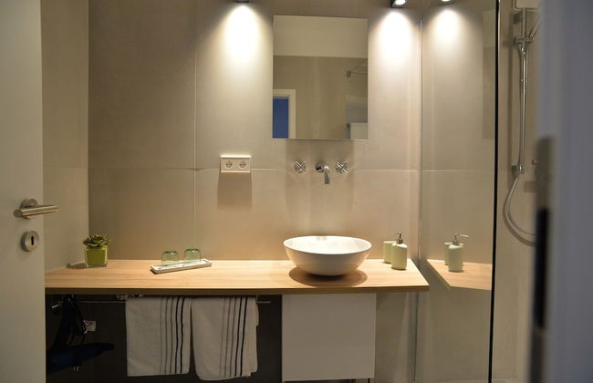 Grey House Apartments Grossbeeren - Foto 16