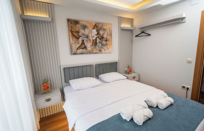 Yusra Apart Otel - Foto 15