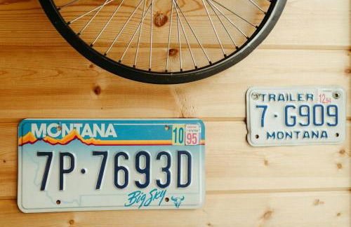 Cabin 6 The BIKE HAUS - Foto 10