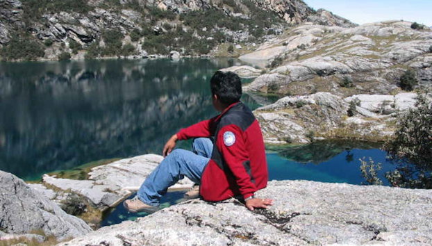 Private Lake Churup Hike - Photo 4, Enjoy the relaxing landscape