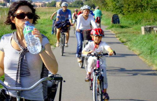 JANISCHs Fewo im Spreewald, Terrasse, großer Garten und Blick inklusive - Foto 14