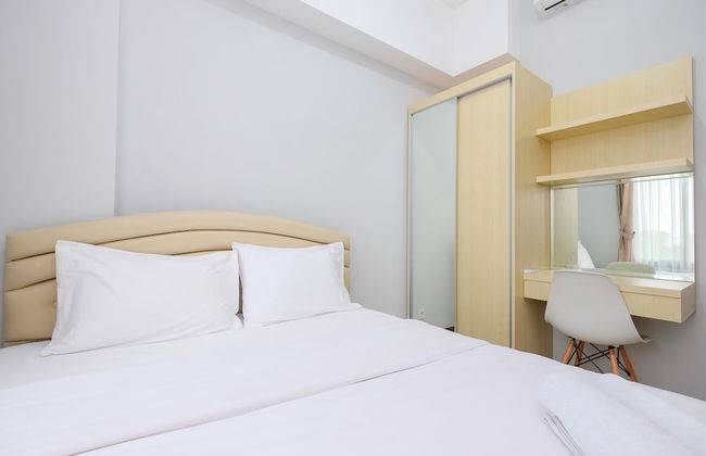 Comfort And Modern 2Br At Royal Heights Apartment - Foto 4