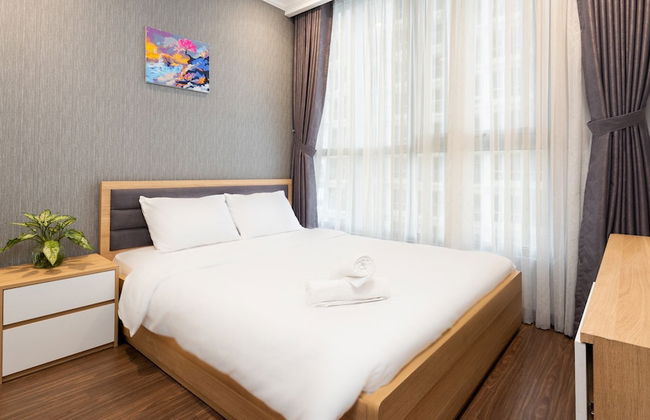 Landmark 81 Luxury - SaigonHomes - Photo 56