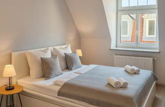 RAHA Apartments - Ihr komfortables Zuhause - HBF - Vollausgestattet - Privat Parkplatz - Foto 19