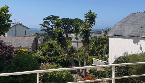 Appartement vue mer - Foto 4, Garden view