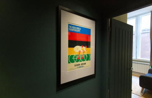 Quiet City Centre, King & Sofa Bed - Foto 26