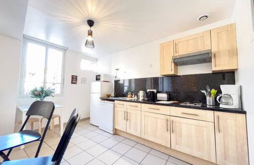 l'atelier *proche gare & centre Amiens* - Photo 5