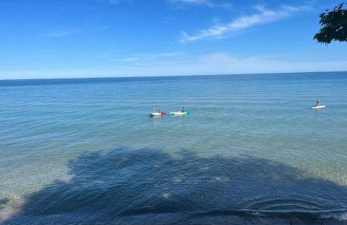 TreeTops of Lake Michigan Beach Front and Spa Family Home - Foto 64