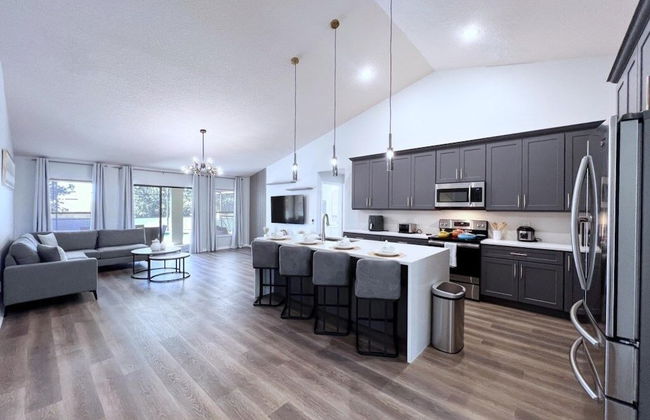 Beautifuly 5bd Pool Gm Hm, Legacy Park-409cr 5 Bedroom Home by RedAwning - Foto 10