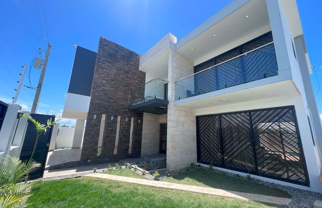 Luxury Villa Caribbean bay 1 - Foto 1