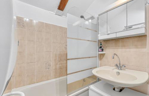 Appart Tallas Pieds Des Pistes - Foto 3