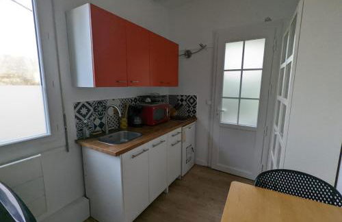 Maisonnette avec petite cour - Foto 5