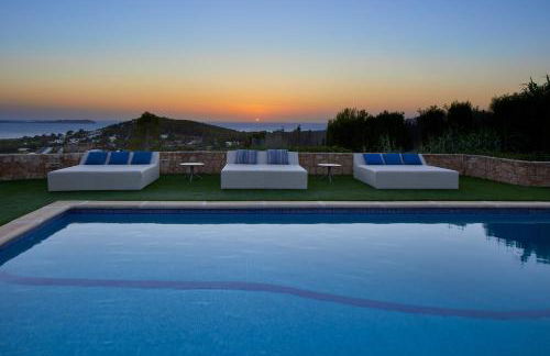 Villa Can Joan I - Fantastic Sunset Views and Family Friendly - - Foto 16