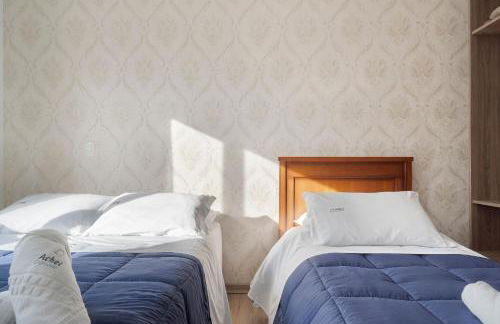 Casa de Pedra 2 Suítes c/ Piscina by Achei Gramado - Photo 21