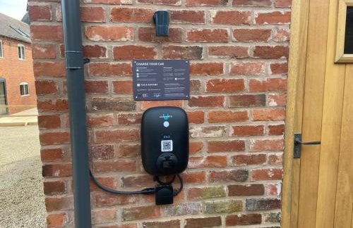 The Stables and Hayloft - Foto 20