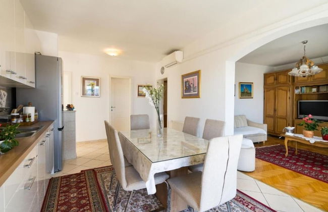 Željka - Balcony With sea View - A1 - Foto 7