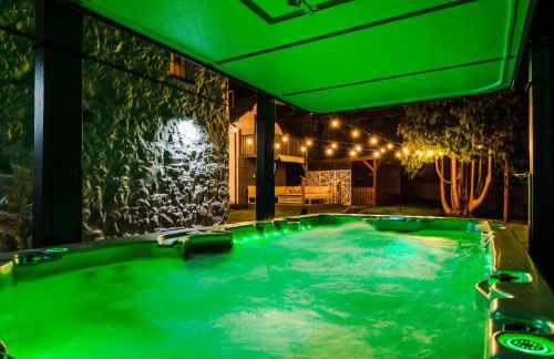 Farm House at Mochdre Cottages - Foto 6