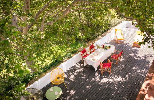 Casa de diseño con gran terraza - Foto 9