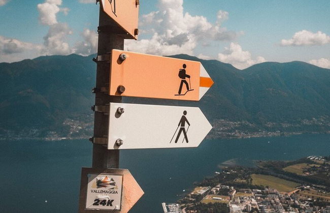 One & Only Losone Apartment - Foto 33