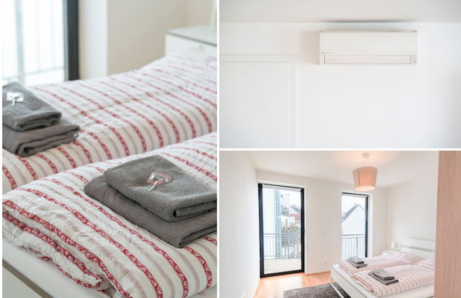 Margareten Apartments - contactless check in - Foto 40