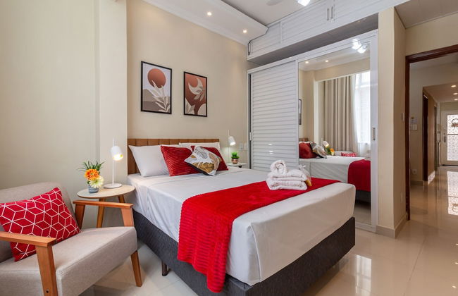 Cosy in Copacabana 7 Minutes From the Beach Fm211 - Foto 1