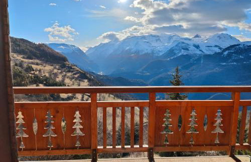 Le Cocon des Cîmes Auris - Foto 2