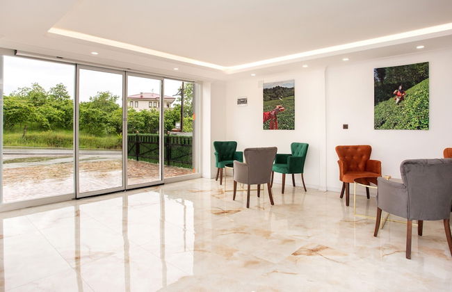 Al Jannah Residence - Cennet Rezidans - Foto 4