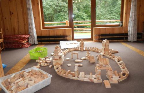 Na Wysokiej Górce- Agroturystyka - Foto 22