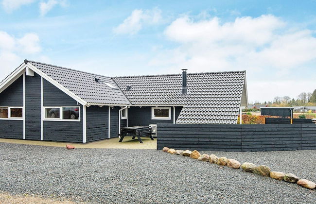 8 Person Holiday Home in Ansager - Photo 23