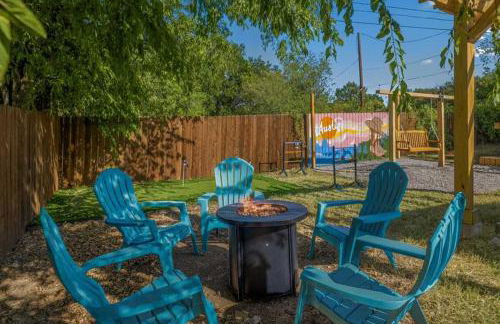 Poolside Paradise Game Room Fire Pit Hot Tub - Foto 18