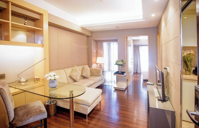 Tianxi Apartment KKone Branch - Foto 14