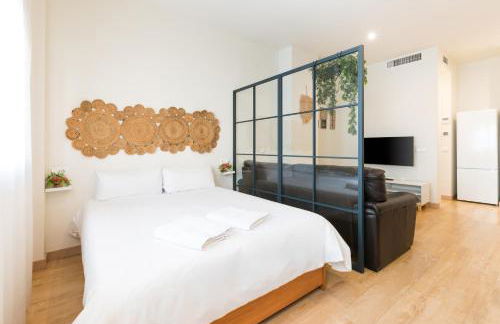 WintowinRentals Hideaway Loft with Style in Málaga - Foto 11