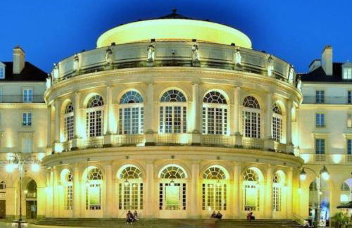 Studio Cosy Rennes Hypercentre Ville - Foto 29