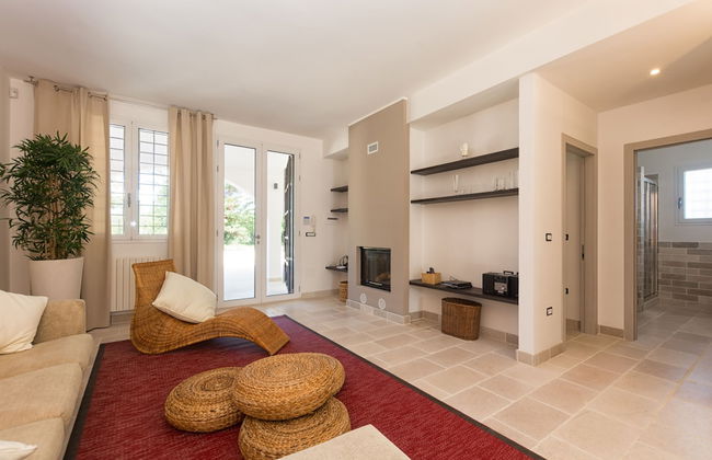 Villa Oriana - Foto 19