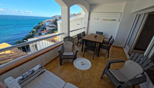Vue mer Cau de Llop 3 ch Parking - Foto 5