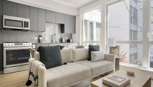 Oakland Studio w coworking gym nr BART SFO-1093 - Foto 2, Other