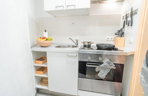 Stilvolle Ferienwohnung in Immenstadt zentral & mit Parkplatz - Foto 10